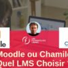 Image pour article Moodle ou Chamilo, quel LMS choisir