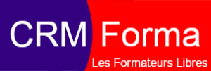 Logo CRM forma des formateurs libres