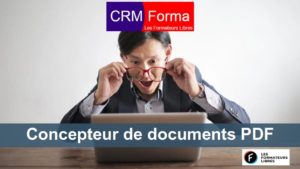concepteur de documents pdf dans CRMforma des formateurs libres